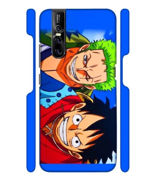 Roronoa zoro anime Vivo V15 Pro Mobile Cover