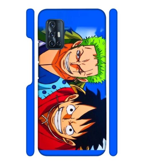 Roronoa zoro anime Vivo V17 Mobile Cover