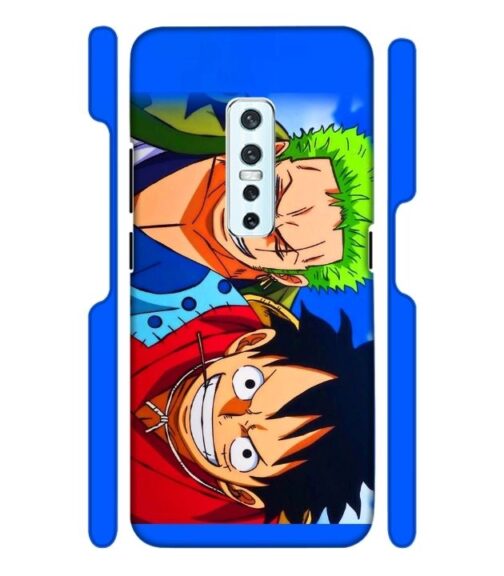 Roronoa zoro anime Vivo V17 Pro Mobile Cover