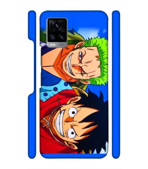 Roronoa zoro anime Vivo V20 Mobile Cover