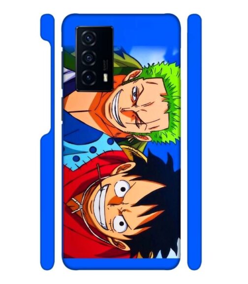 Roronoa zoro anime Vivo V23 E (5G) Mobile Cover