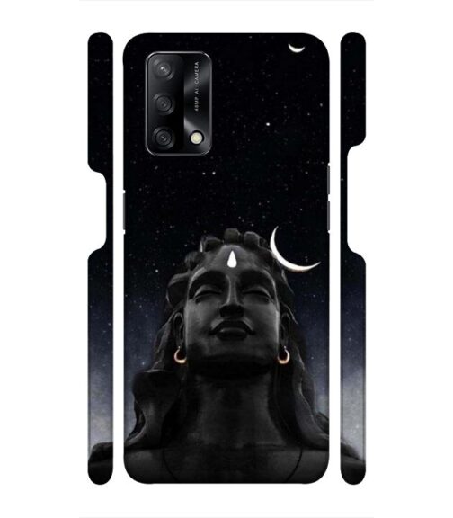 Mahadev Oppo F19 S Mobile Cover