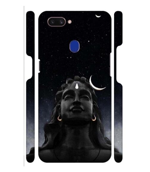 Mahadev Oppo F9 Pro Mobile Cover
