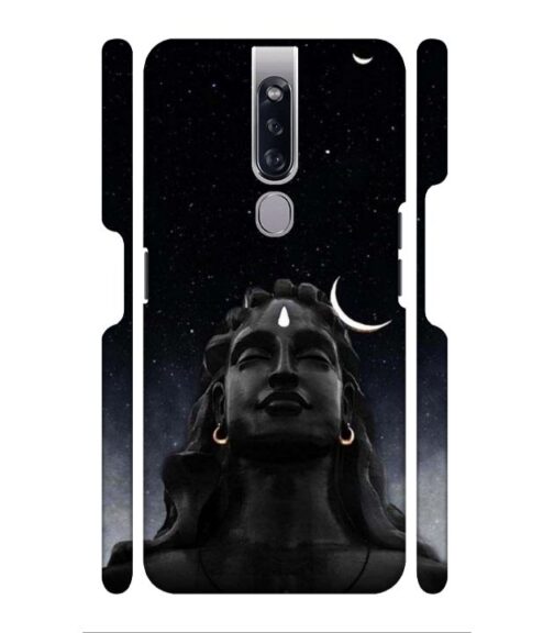 Mahadev Oppo F11 Mobile Cover