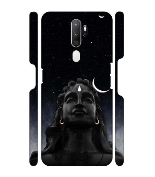 Mahadev Oppo A9 (2020) Mobile Cover