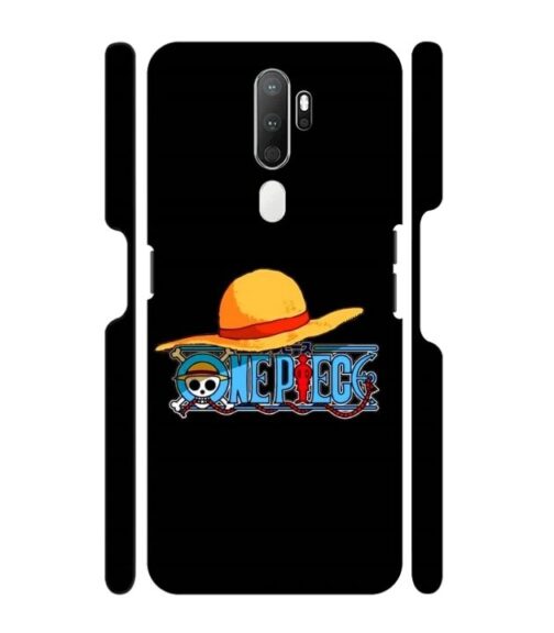 Pirates graphics Oppo A9 (2020) Mobile Cover