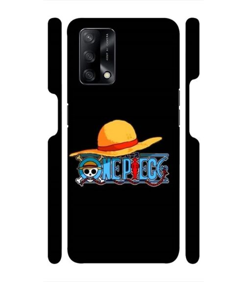 Pirates graphics Oppo F19 S Mobile Cover