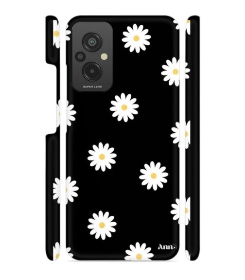 Flower pattern Redmi 11 Prime (4G) Mobile Cover