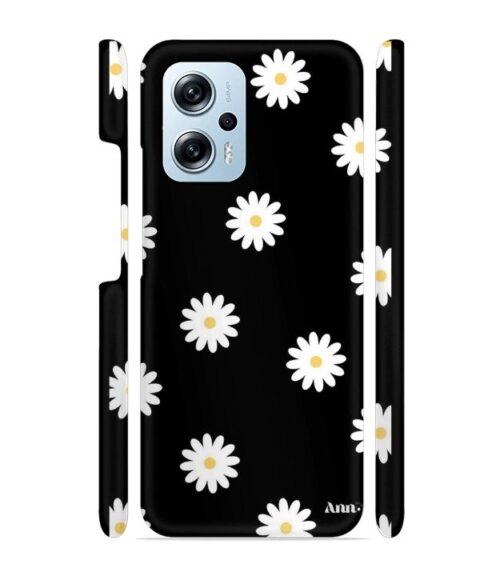 Flower pattern Redmi K50i 5G Mobile Cover