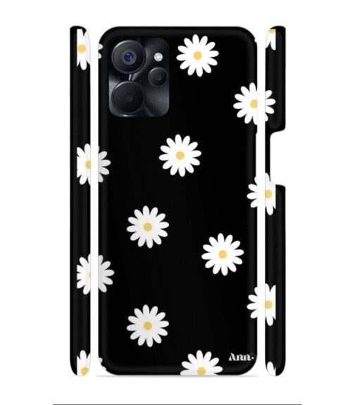 Flower pattern Realme 9i (5G) Mobile Cover