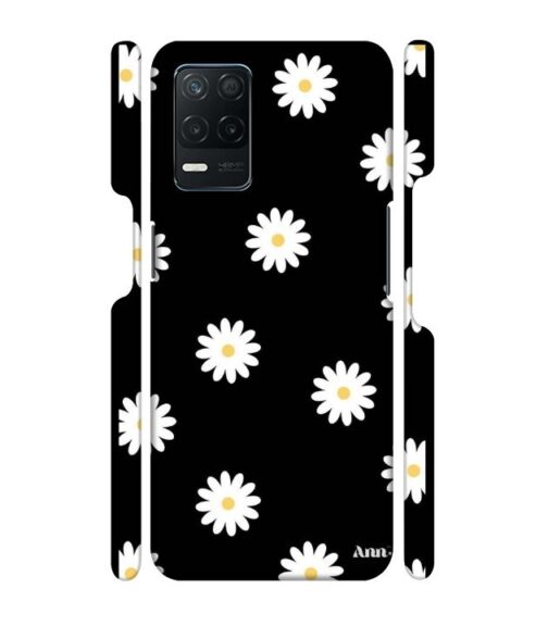 Flower pattern Realme 9 (5G) Mobile Cover