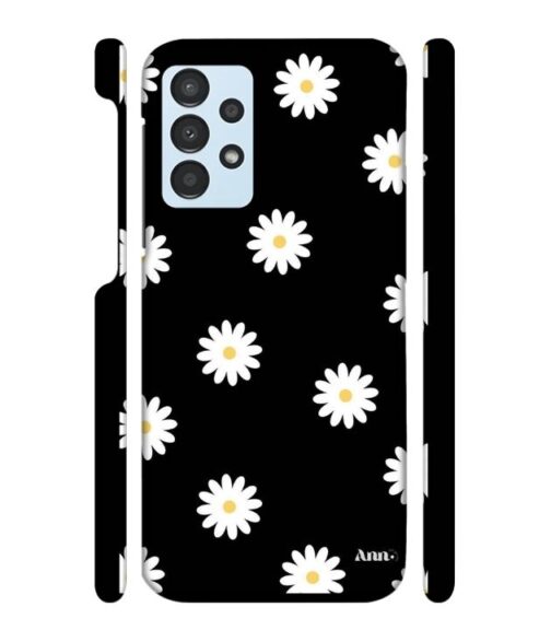 Flower pattern Samsung Galaxy A23 Mobile Cover