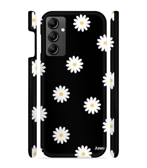 Flower pattern Samsung Galaxy F13 5G Mobile Cover