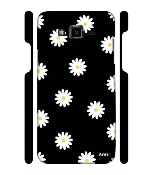 Flower pattern Samsung Galaxy J7 (2016) Mobile Cover