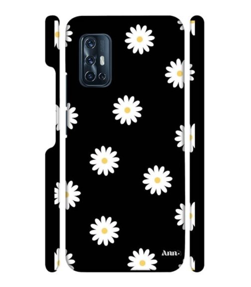 Flower pattern Vivo V17 Mobile Cover