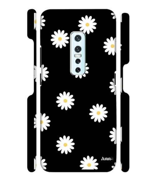Flower pattern Vivo V17 Pro Mobile Cover