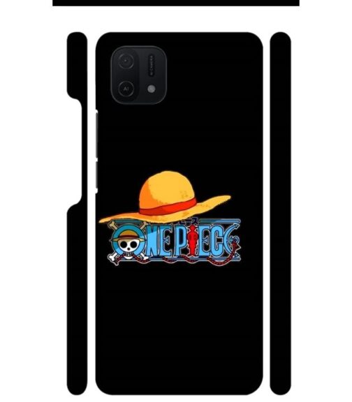 Pirates graphics Oppo A16 E Mobile Cover