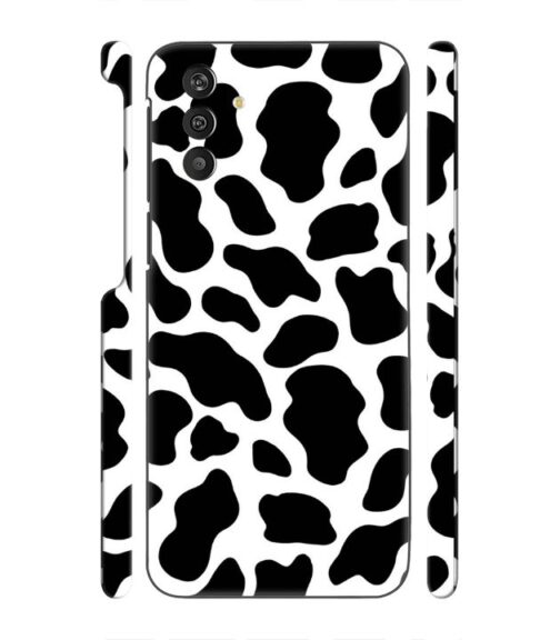 Black & white abstract design Samsung Galaxy M13 4G Mobile Cover