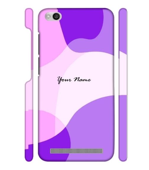 Your Name Redmi 5A Mobile Cover