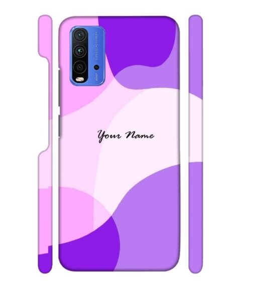 Your Name Redmi 9 Power Mobile Cover