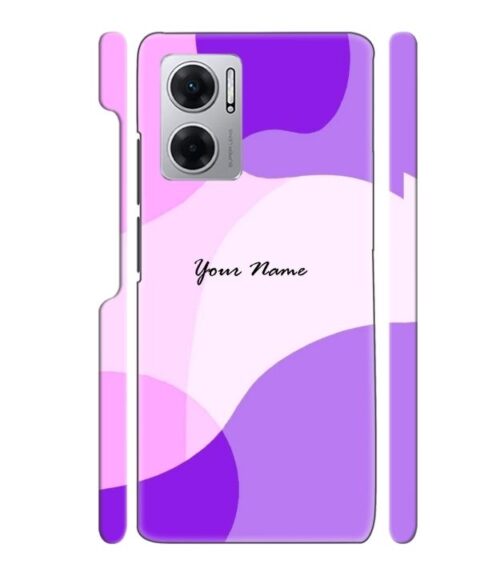 Your Name Redmi 11 Prime (5G) Mobile Cover
