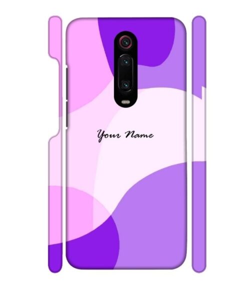 Your Name Redmi K20 Pro Mobile Cover