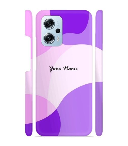Your Name Redmi K50i 5G Mobile Cover