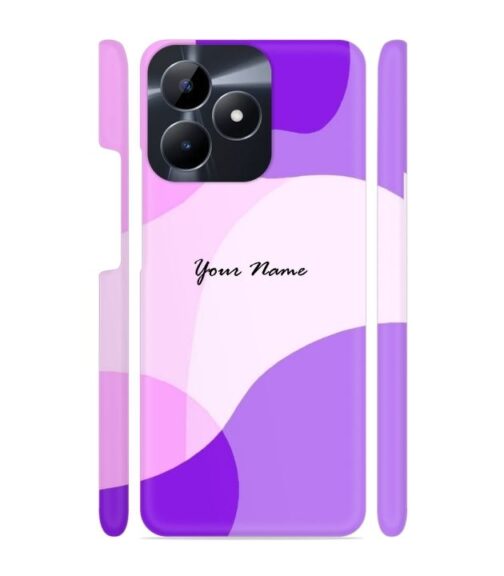 Your Name Realme C53 Mobile Cover