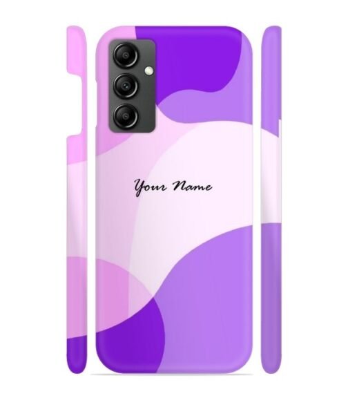 Your Name Samsung Galaxy F13 5G Mobile Cover