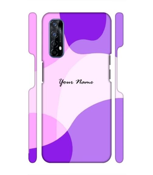 Your Name Realme 7 Mobile Cover