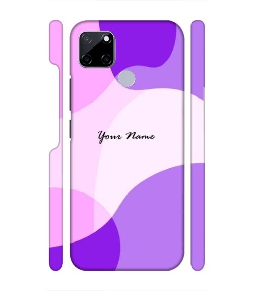Your Name Realme C21 Y Mobile Cover