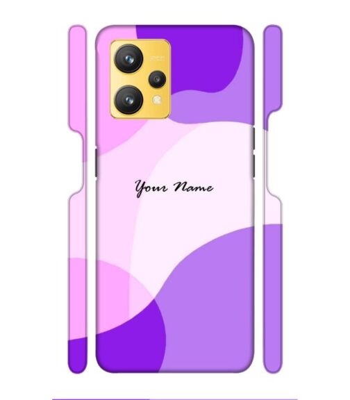 Your Name Realme 9 Mobile Cover