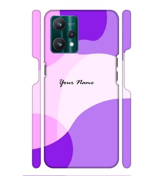 Your Name Realme 9 Pro Mobile Cover