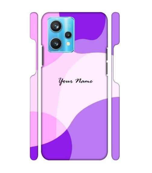 Your Name Realme 9 Pro Plus Mobile Cover