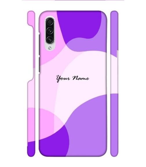 Your Name Samsung Galaxy A50 S Mobile Cover