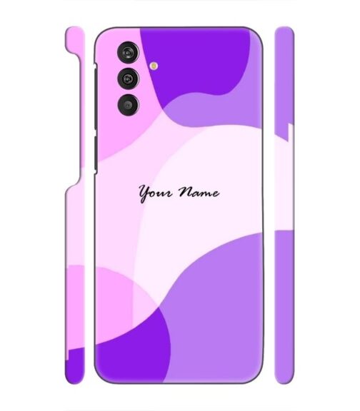 Your Name Samsung Galaxy M13 4G Mobile Cover