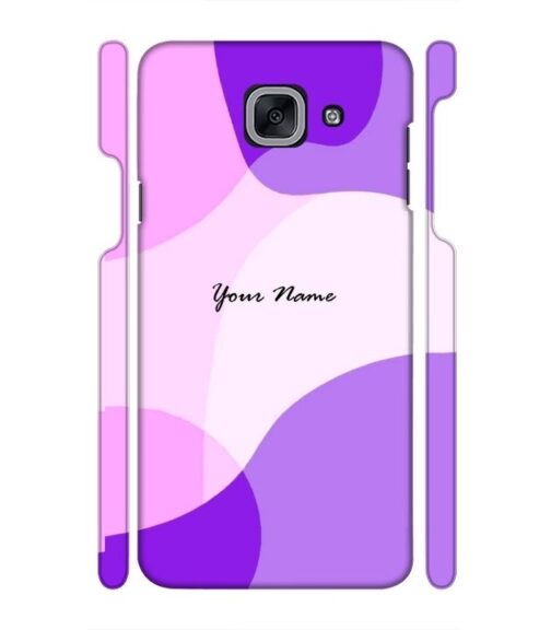 Your Name Samsung Galaxy J7 Max Mobile Cover