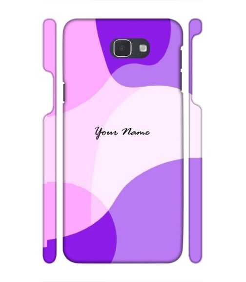 Your Name Samsung Galaxy J7 Prime Mobile Cover