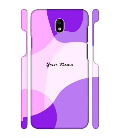 Your Name Samsung Galaxy J7 (2017) Mobile Cover