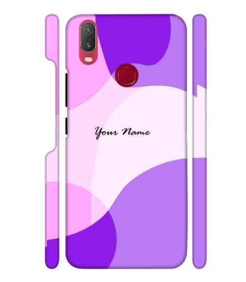 Your Name Vivo Y93 Mobile Cover