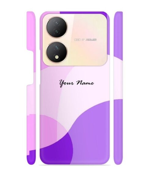 Your Name Vivo Y100 (5G) Mobile Cover