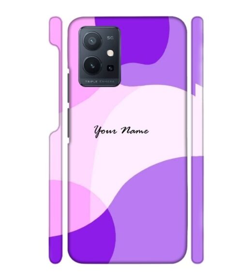 Your Name Vivo Y75 (5G) Mobile Cover