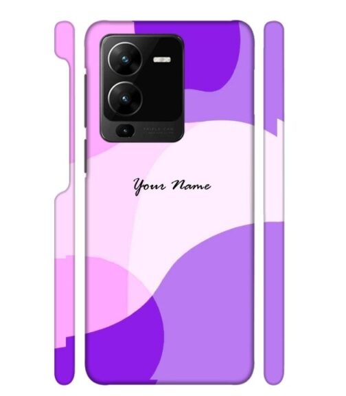 Your Name Vivo Y22 Mobile Cover