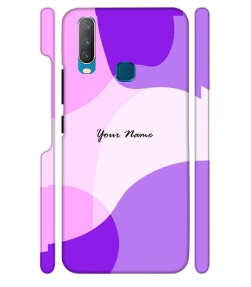 Your Name Vivo Y15 Mobile Cover