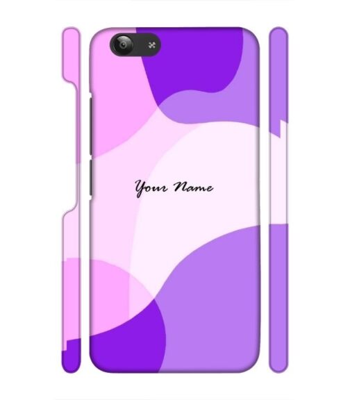 Your Name Vivo Y53 Mobile Cover