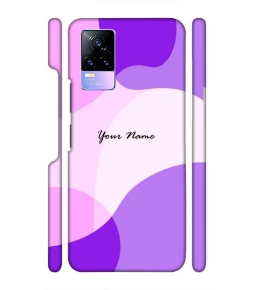 Your Name Vivo Y73 Mobile Cover
