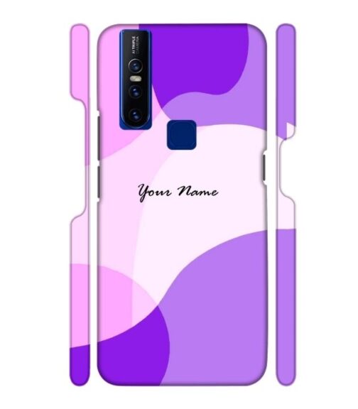 Your Name Vivo V15 Mobile Cover