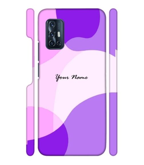 Your Name Vivo V17 Mobile Cover