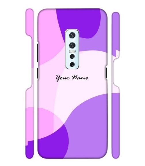 Your Name Vivo V17 Pro Mobile Cover