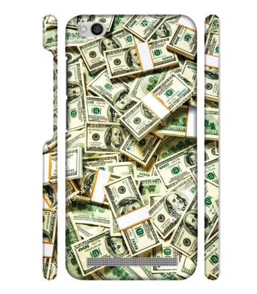 Millions of dollar Redmi 5A Mobile Cover